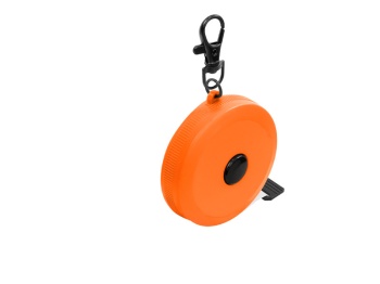 RULETA PENTRU MASURAT PESTE DELPHIN META ATAK / 150CM PORTOCALIE - Img 2