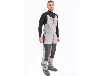 SALOPETA FAVORITE STORM BIBS ANTHRACITE - Img 2
