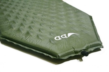 SALTEA DD HAMMOCKS INFLATABLE MAT XL OLIVE GREEN - Img 2