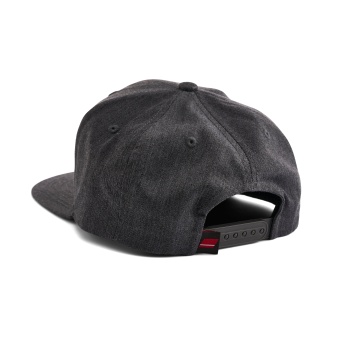 SAPCA ABU GARCIA Abu Garcia Flat Brim Cap Heather Grey - Img 4