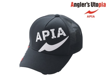 SAPCA APIA PRO CAP BLACK
