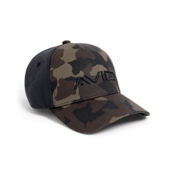 SAPCA AVID CARP DISTORTION DARK-CAMUFLAJ HYBRID - Img 2