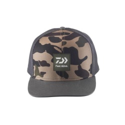 SAPCA DAIWA D-VEC WILD-CAMO / GREY
