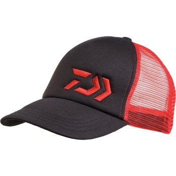 SAPCA DAIWA MATELASSE MESH RED/BLACK