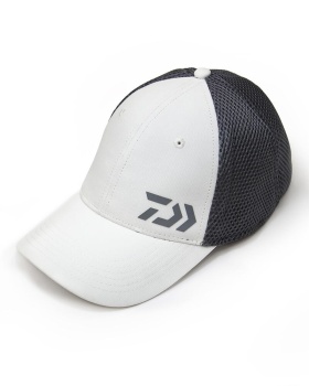 SAPCA DAIWA PRO PERFORMANCE WHITE/GREY