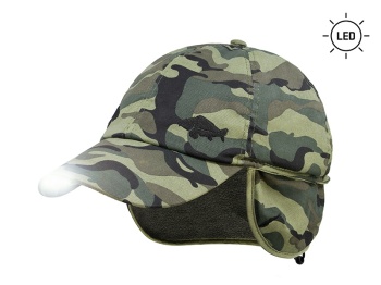 SAPCA DE IARNA LED OUTLINE CAMO UNI