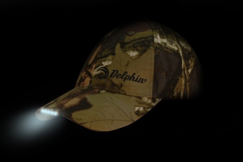 SAPCA DELPHIN CU LED CAMUFLAJ - Img 2