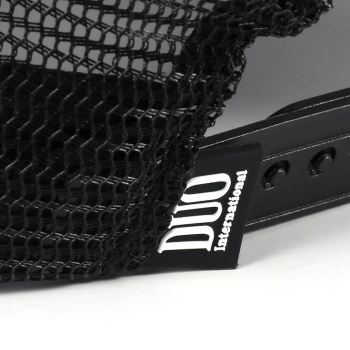 SAPCA DUO REALIS TRUCKER CAP BLACK - Img 3