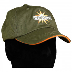 SAPCA DYNAMITE BAITS CAP GREEN