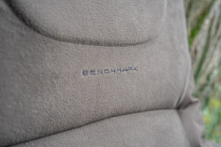 SCAUN AVID CARP BENCHMARK MEMORY FOAM RECLINER 60X60X105CM