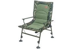 SCAUN CARP ZOOM COMFORT N2 ARMCHAIR FLEECE CAMOU