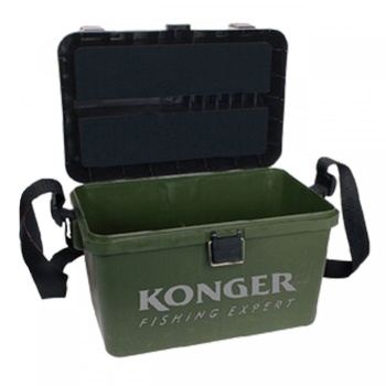 SCAUN CUTIE KONGER NO.2 365X232X275MM SUPORTA MAXIM 140KG - Img 3