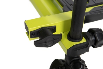 SCAUN MODULAR MATRIX F25 PRO LIME EDITION CU SCAUN ROTATIV 83X76.1CM ÎN UTILIZARE - Img 10
