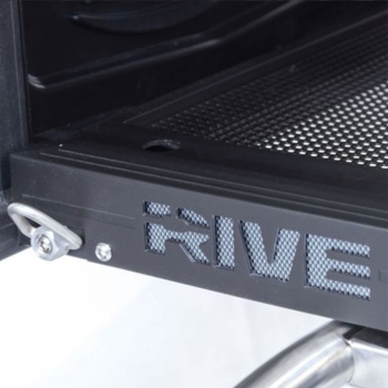 SCAUN MODULAR RIVE ST8 2.0 BLACK - Img 2
