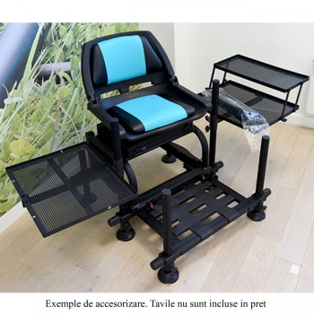 SCAUN MODULAR RIVE ST8 GIROSEAT GAMA D36 - Img 2