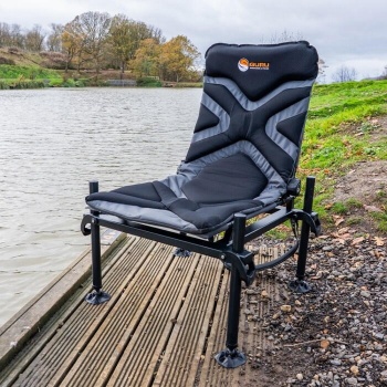 SCAUN PESCUIT GURU X-LEVEL ACCESORY CHAIR - Img 7