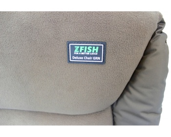 SCAUN PESCUIT ZFISH DELUXE GRN CHAIR - Img 12