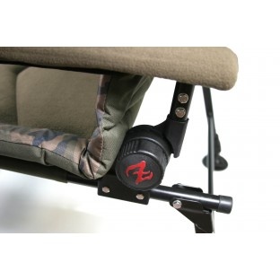 SCAUN PESCUIT ZFISH HURRICANE CAMO - Img 4