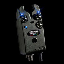 SENZOR ELECTRONIC PESCUIT DELKIM TX-I PLUS ALBASTRU