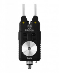 SENZOR ELECTRONIC PESCUIT DELPHIN BRITON GALBEN