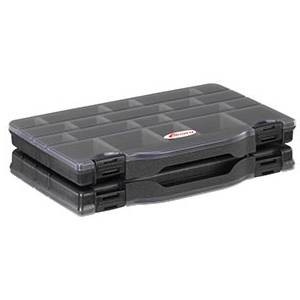 SET 2 CUTII 8/32 COMP AJUSTABILE 276X186X59MM PLASTICA PANARO - Img 3