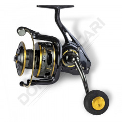 SET 2 LANSETE BLACK CAT PERFECT PASSION XH-S 3.20M + 2 MULINETE SOMN BLACK CAT BUSTER SPIN 6120 FD