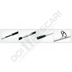 SET 2 LANSETE MADCAT WHITE X-TAAZ FAR OUT 2.85M 200-500GR 2TR