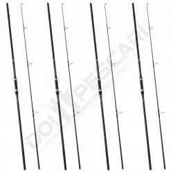 SET 4 LANSETE CRAP PROWESS SCORPIUM 3.60M 2TR 3.00LBS