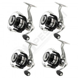 SET 4 MULINETE DAM QUICK 1 8000 FD