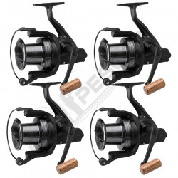 SET 4 MULINETE PROLOGIC AVENGER XD 8000 FD