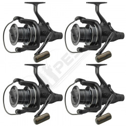 SET 4 MULINETE PROLOGIC FULCRUM XD 7000 BF