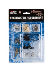 SET ACCESORII SPINNING ABU GARCIA FRESHWATER ASSORTMENT