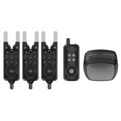 SET AVERTIZOARE + STATIE SONIK GIZMO2 3+1+LAMPA CORT