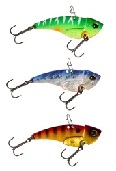 SET CICADE BERKLEY POWER BLADE 3-PACK 18G VARIED
