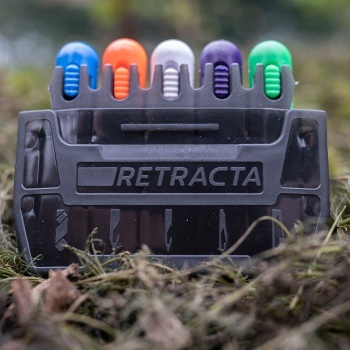 SET CROSETE PENTRU MONTURI AVID CARP RETRACTA TOOL SET - Img 6