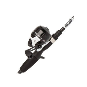 SET LANSETA ABU GARCIA IKE DUDE 1.67M 10-30G 2SEC + MULINETA 1000 - Img 2