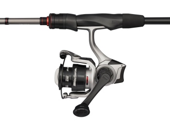 SET LANSETA ABU GARCIA MAX X 1.83M 3-14G 2SEC + MULINETA 2000 - Img 2