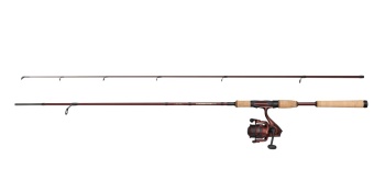 SET LANSETA ABU GARCIA TORMENTOR2 2.74M 7-28G 2SEC + MULINETA 3000