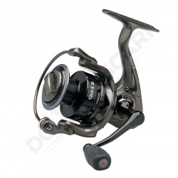 SET LANSETA DAM SALT-X SW SPIN 2.40M 10-40GR- MULINETA DAM QUICK 2 3000 FD