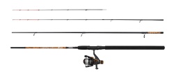 SET LANSETA MITCHELL CATCH PRO II FEEDER 3.00M 20-80G 3SEC + MULINETA 3000 ORANGE