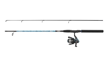 SET LANSETA MITCHELL CATCH PRO II SPIN 2.10M 7-20G 2SEC + MULINETA 2000 RED - Img 2