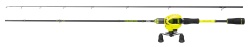 SET LANSETA MITCHELL COLORS MX NEO 1.98M 7-35G2SEC + MULINETA LP 100/0.33