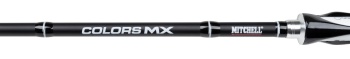 SET LANSETA MITCHELL COLORS MX RED 2.44M 7-35G 2SEC + MULINETA 3000 125/0.31 - Img 4