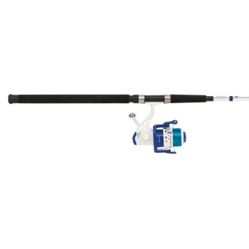 SET LANSETA MITCHELL NEURON BOAT 2.70M 100-300 G 2SEC + MULINETA 60