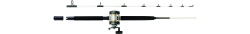 SET LANSETA MITCHELL PERFORMANCE 1.68- 10-30G 2SEC + MULINETA CT300 RH 240/0.45