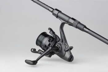 SET LANSETA + MULINETA DAM CHARGER CARP 10FT 3.00M 3LB + 5000FS 12LB CMB - Img 2
