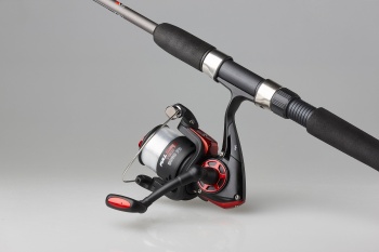 SET LANSETA + MULINETA DAM FULL TECH SPIN 2.70M 20-50G + 4000 0.35 CMB - Img 3