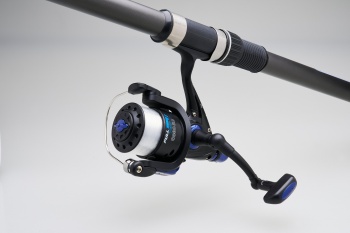 SET LANSETA + MULINETA DAM FULL TECH T-POWER 3.50M 80-150G + 40R 0.3 CMB - Img 3