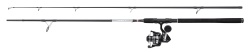 SET LANSETA PENN PURSUIT SPIN 2.44M 20-40G 2SEC + MULINETA 3000