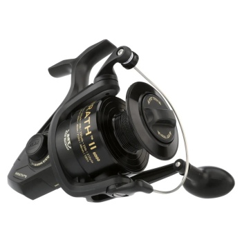 SET LANSETA PENN WRATH II BOAT 2.13M 12-20LB + MULINETA PENN WRATH II 6000 - Img 6